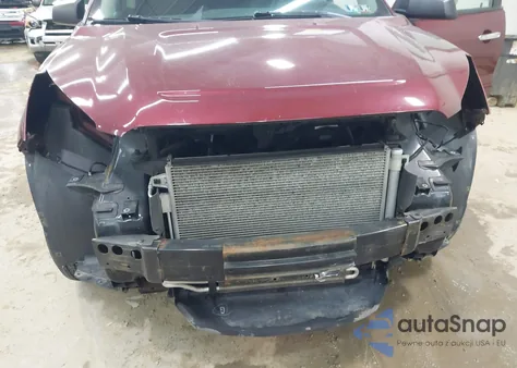 2015 GMC Acadia Sle-2 из США, поврежденный, VIN 1GKKVPKD2FJ280711